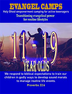 gospel evangelism dallas youth