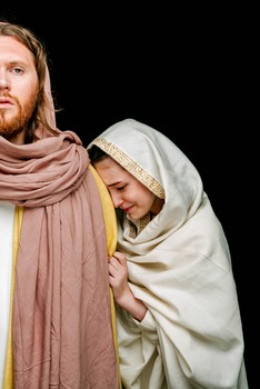 Jesus grace