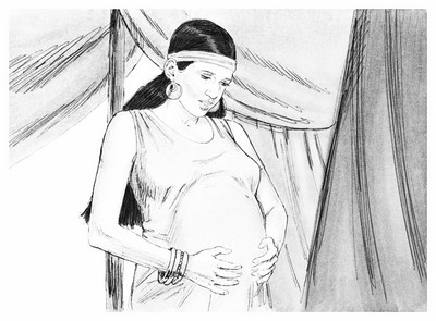 troubling pregnancy